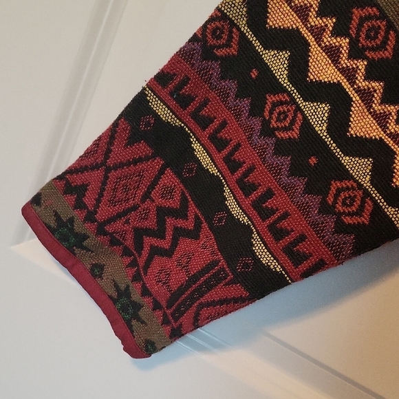 Tapestry Blazer Jacket - Picture 11 of 12